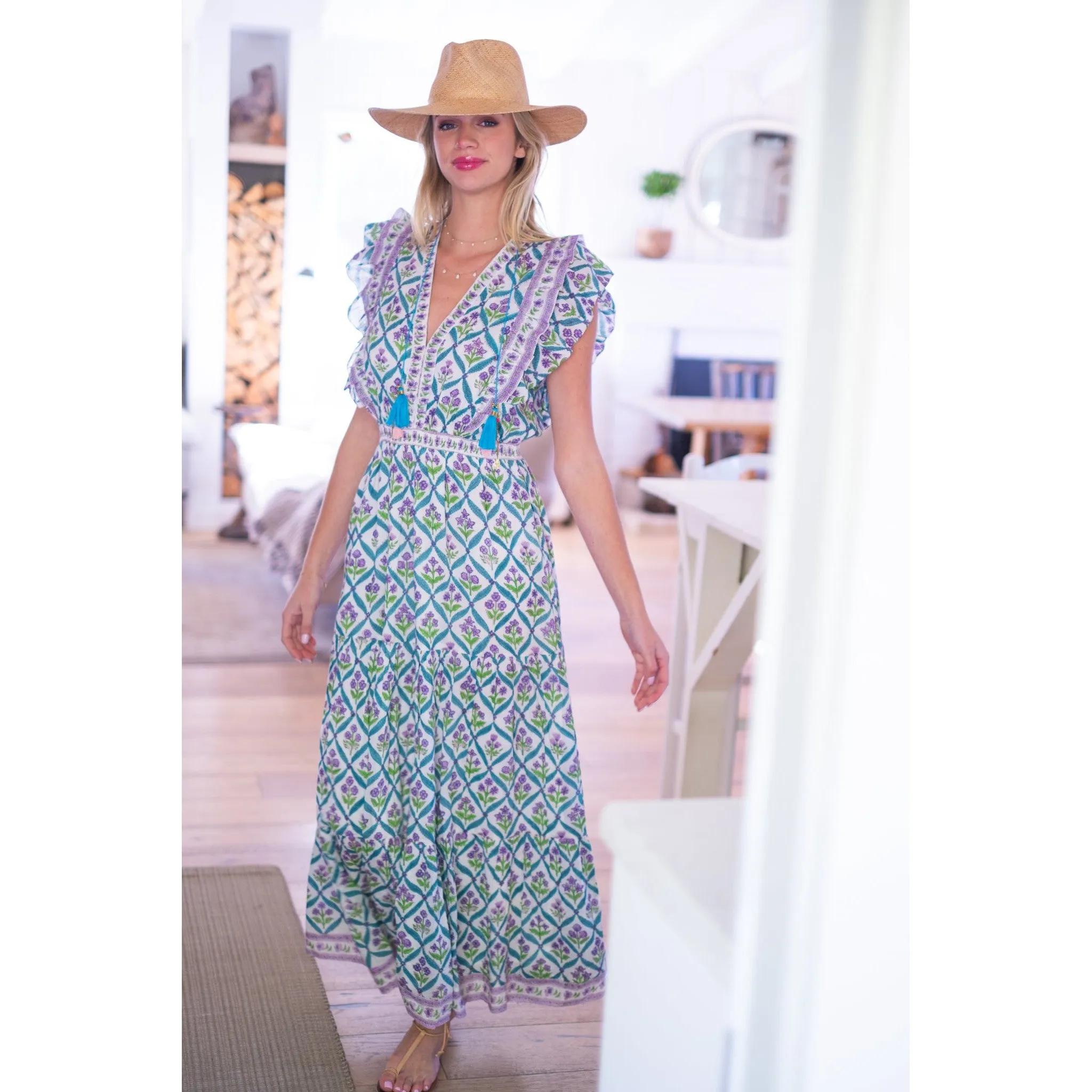 Phoebe Maxi Dress