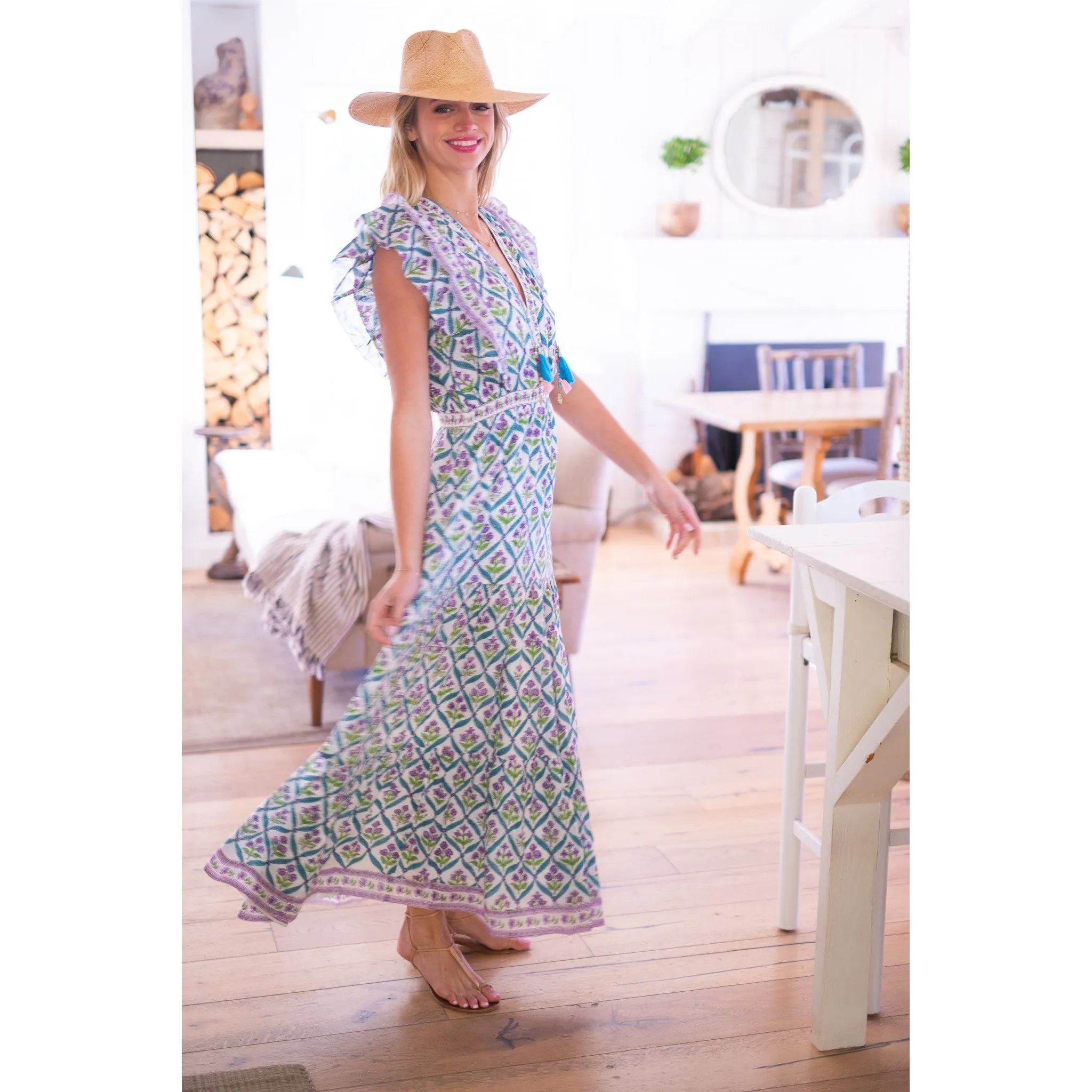 Phoebe Maxi Dress