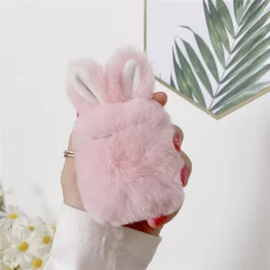Plush Bunny Case