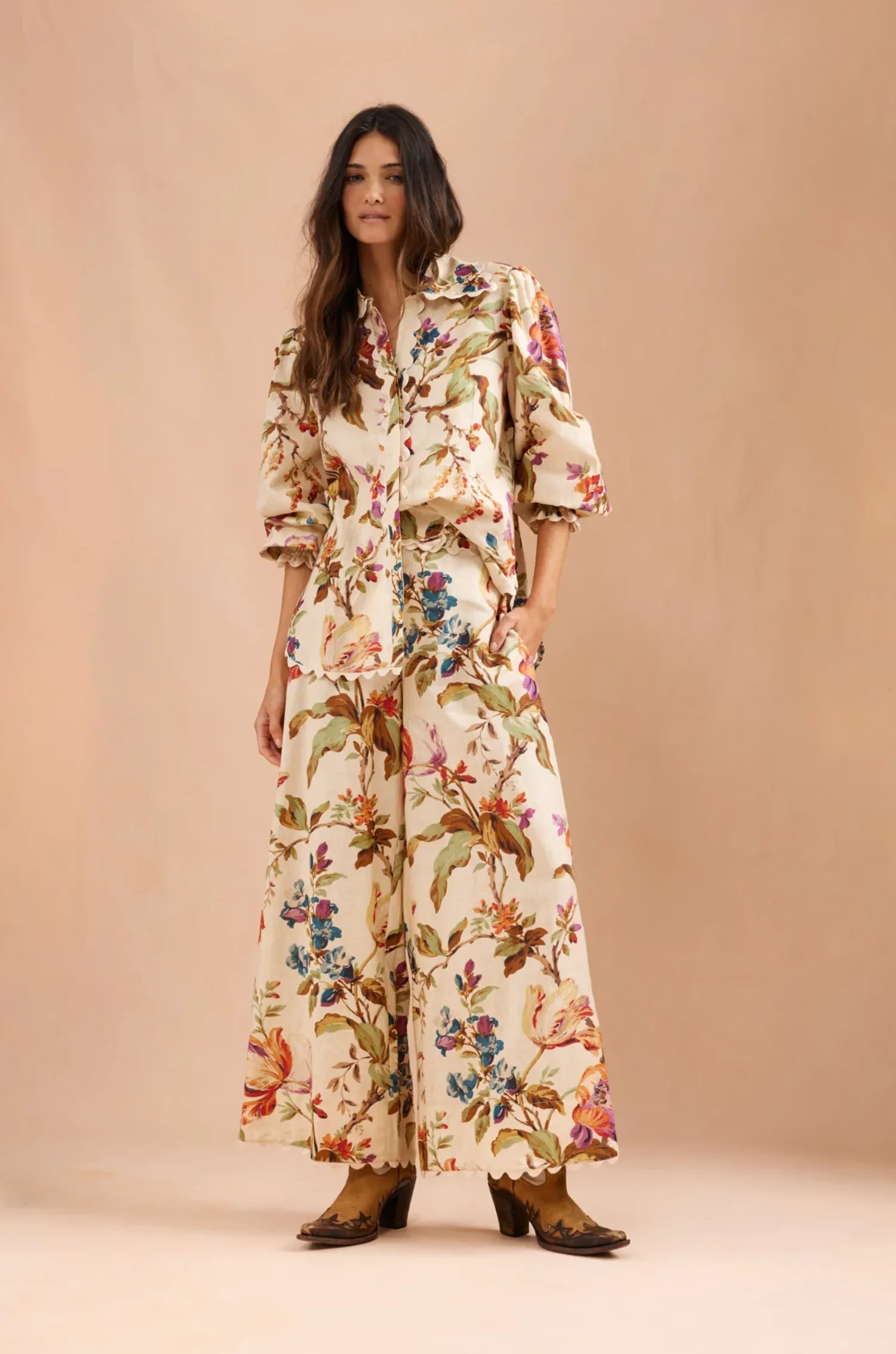 POINT ADDIS Pants