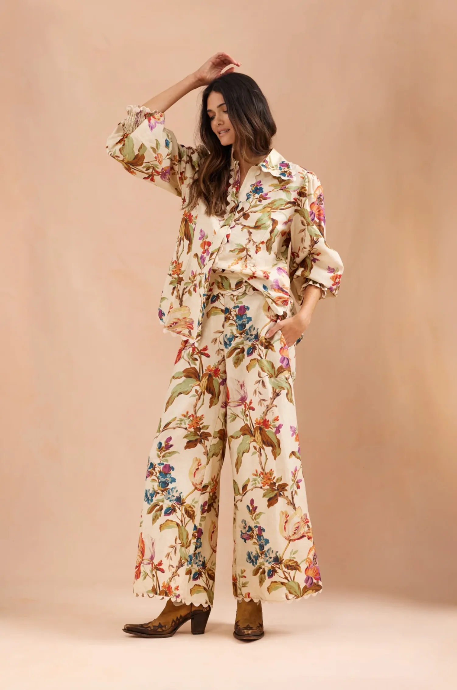 POINT ADDIS Pants