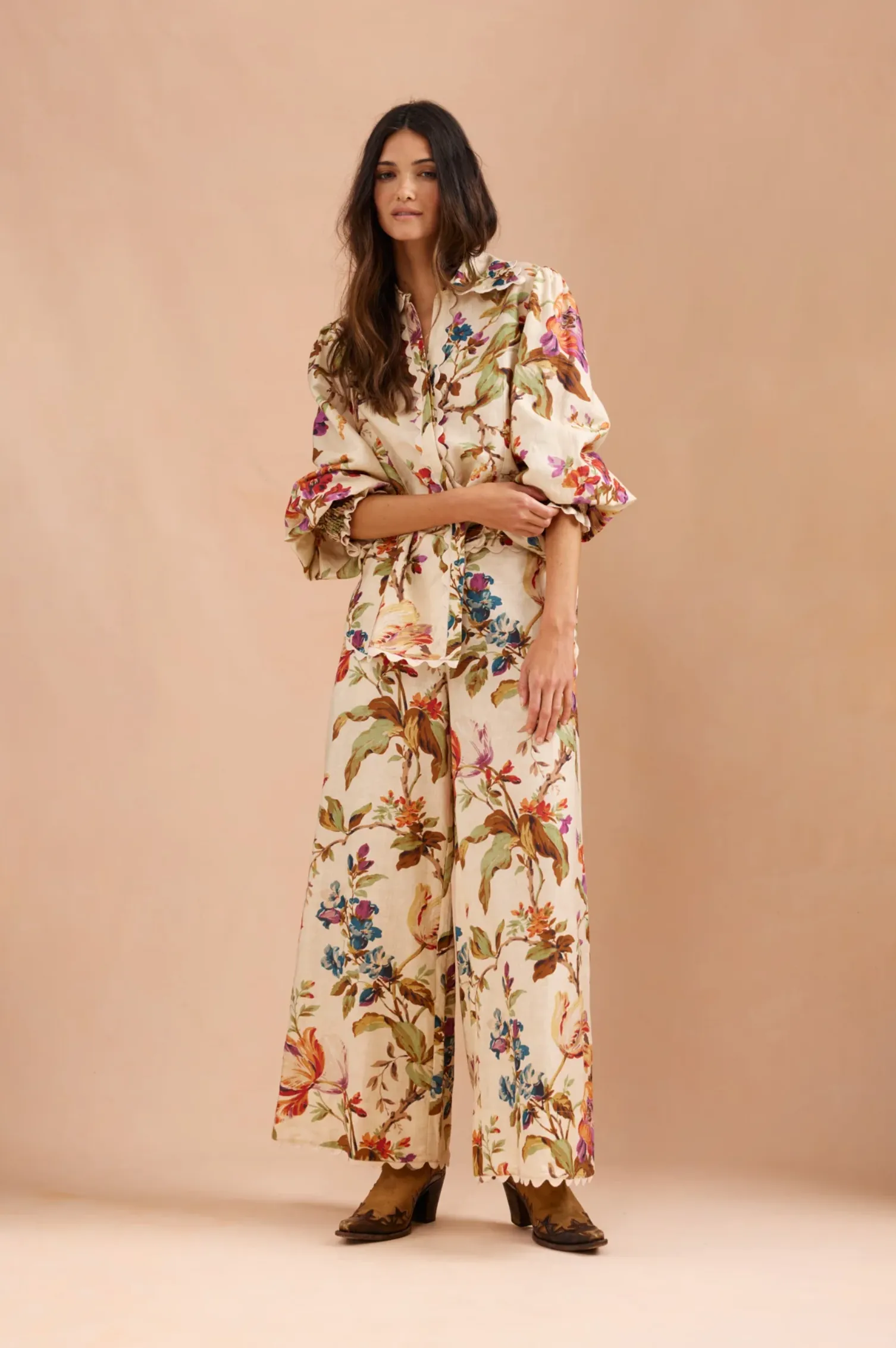 POINT ADDIS Pants
