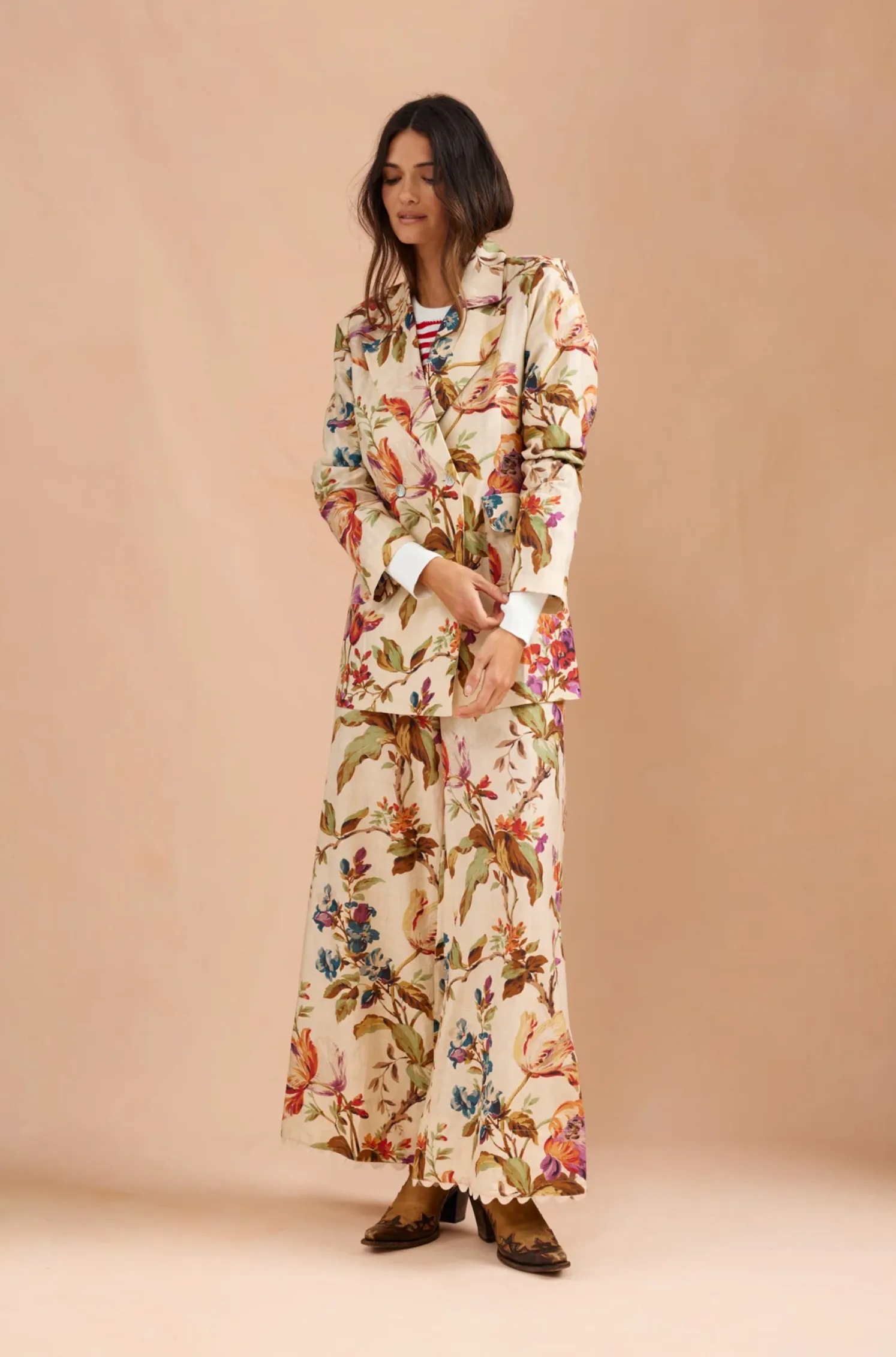POINT ADDIS Pants