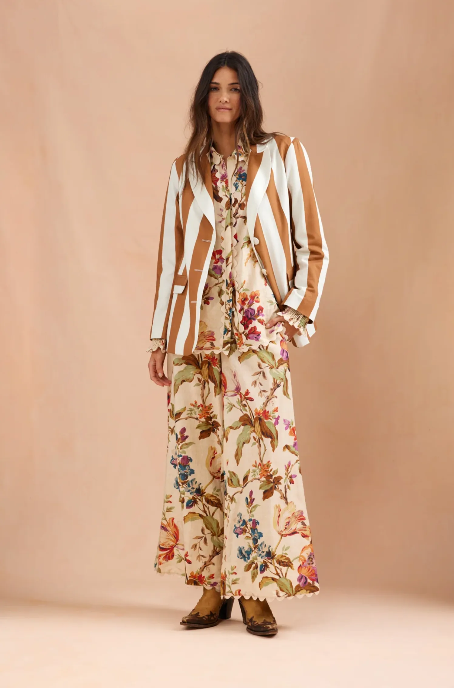 POINT ADDIS Pants