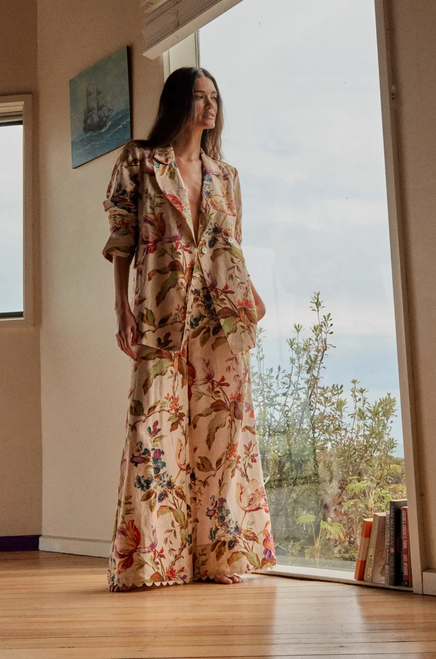 POINT ADDIS Pants