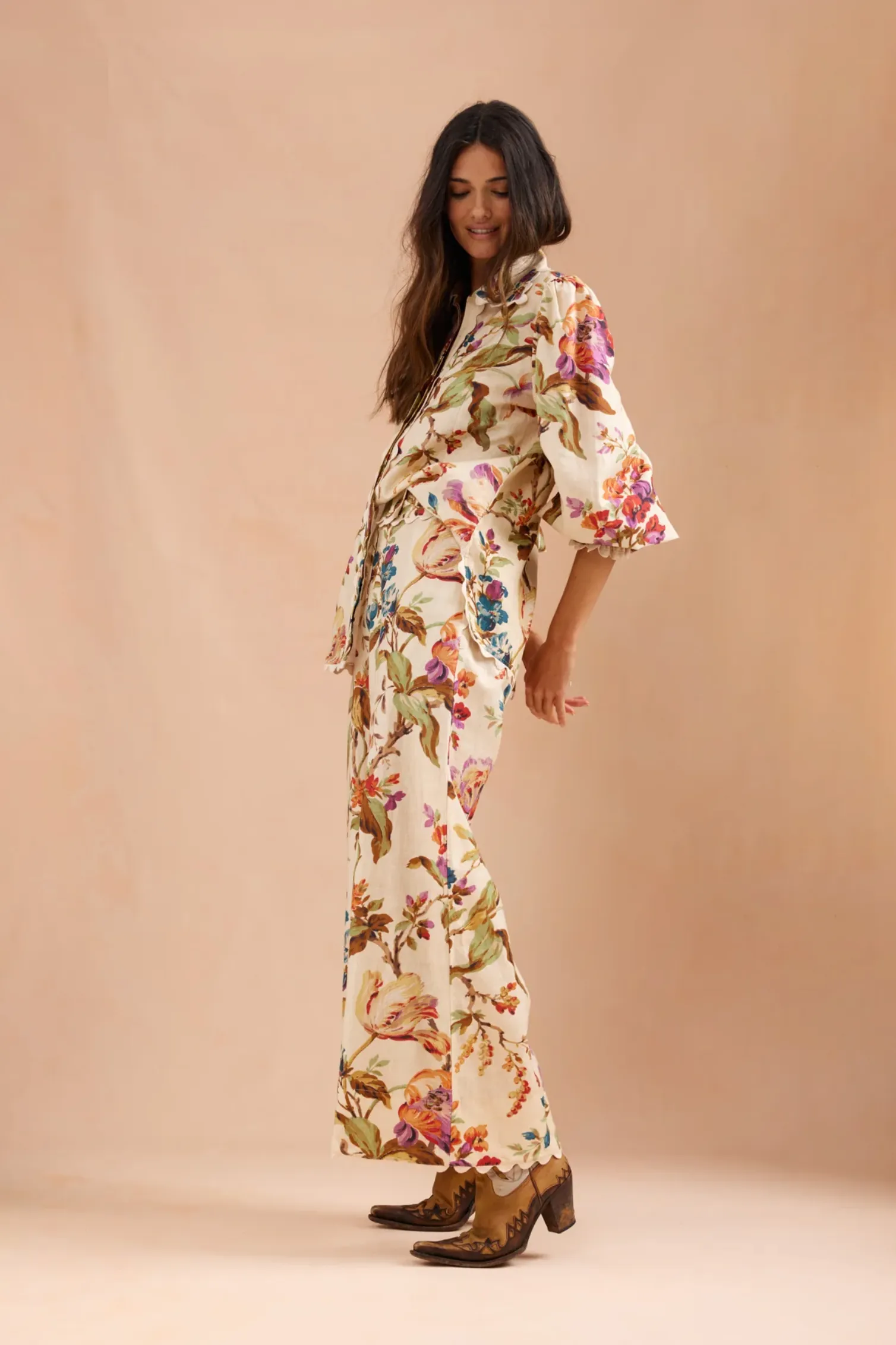 POINT ADDIS Pants