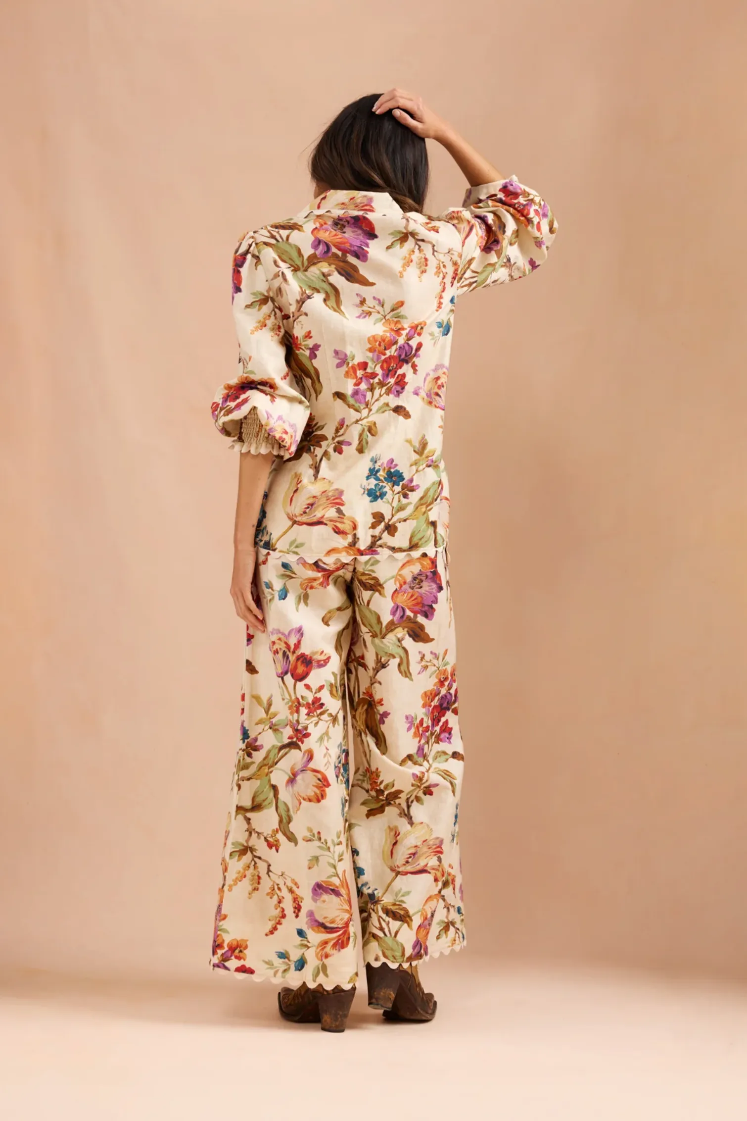 POINT ADDIS Pants