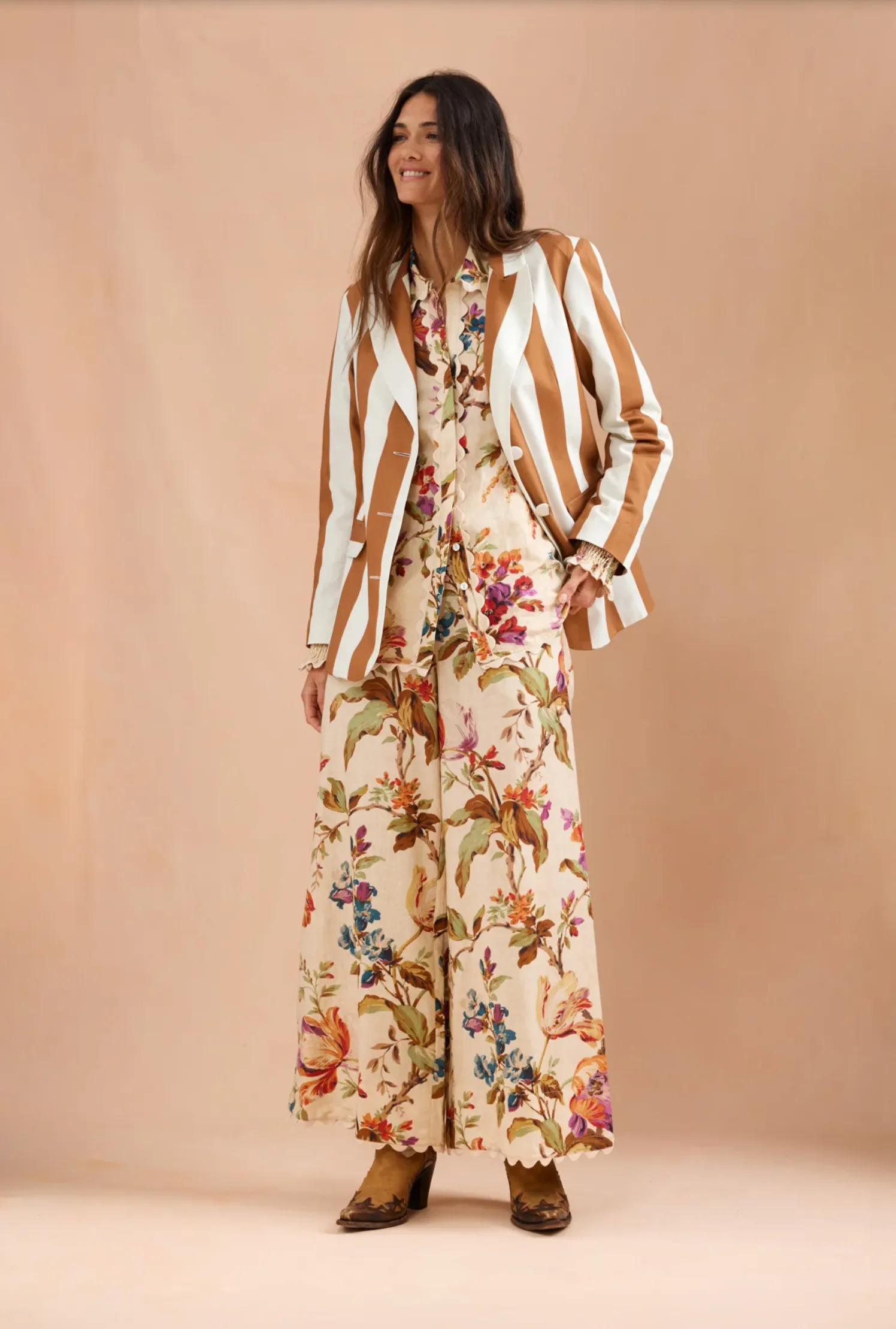 POINT ADDIS Pants