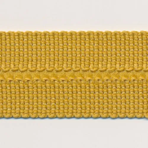 Polyester Knit Binder Tape #10 Ocher