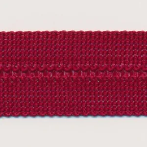 Polyester Knit Binder Tape #18 Wine