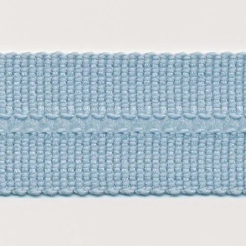 Polyester Knit Binder Tape #22 Sax