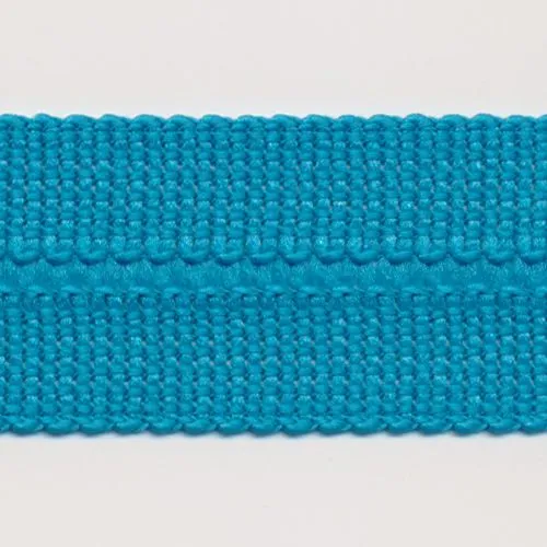 Polyester Knit Binder Tape #23 Turquoise