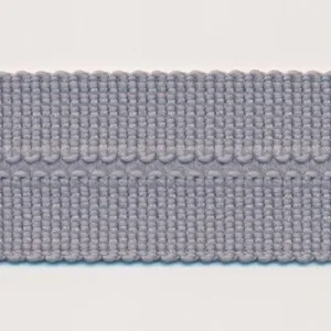Polyester Knit Binder Tape #27 Blue Gray