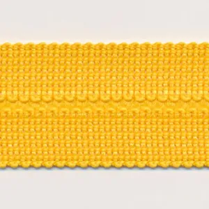 Polyester Knit Binder Tape #9 Yellow