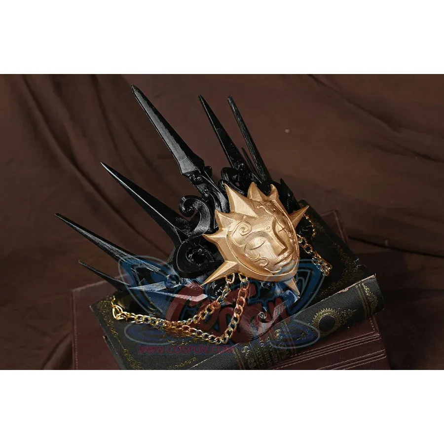 Pre- Sale Identity V Night Watch Ithaqua Morningstar Cosplay Costume C08929