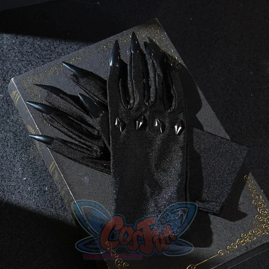 Pre- Sale Identity V Night Watch Ithaqua Morningstar Cosplay Costume C08929