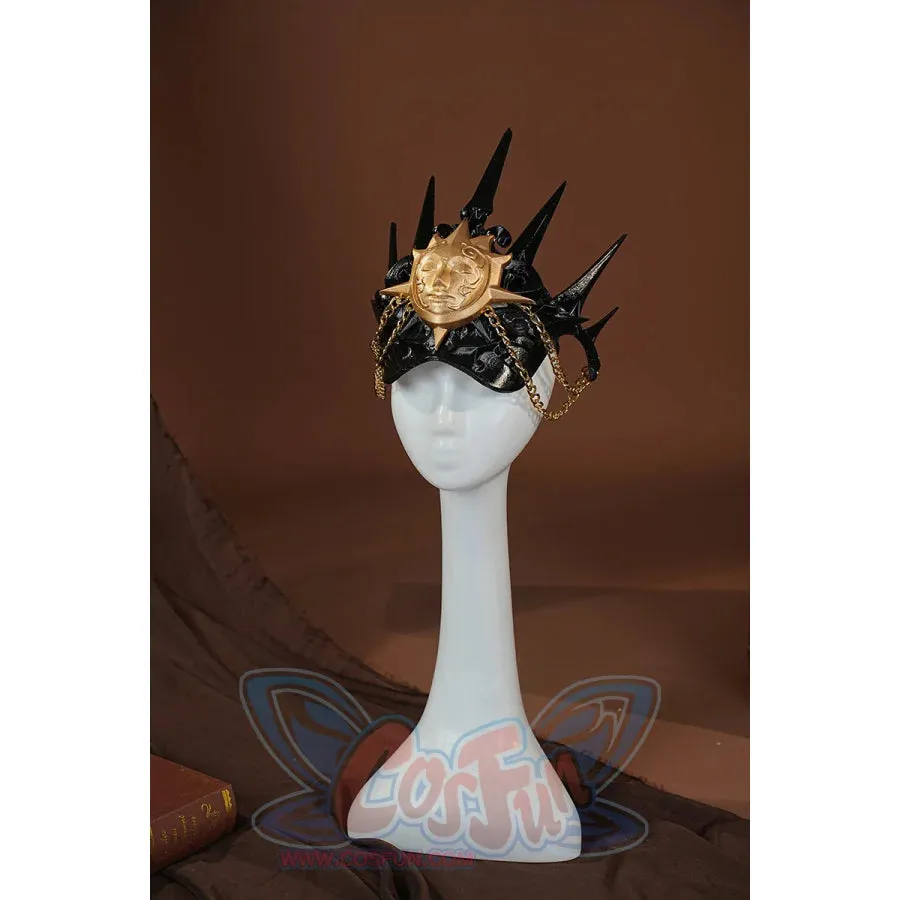 Pre- Sale Identity V Night Watch Ithaqua Morningstar Cosplay Costume C08929