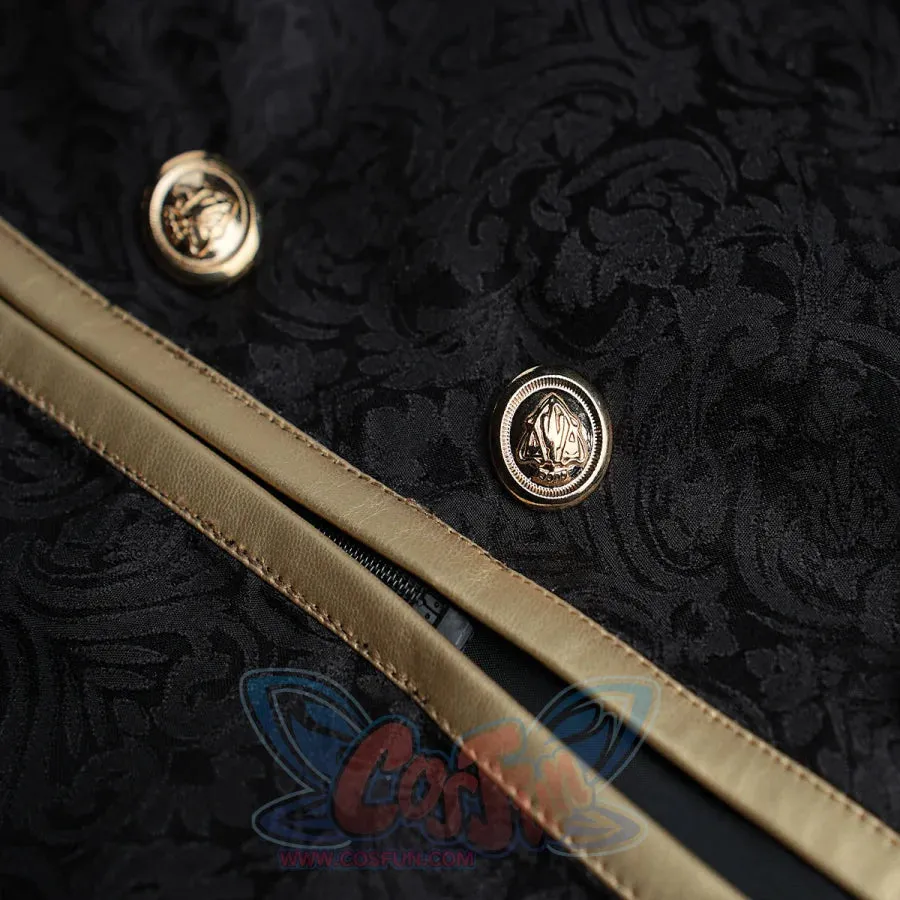 Pre- Sale Identity V Night Watch Ithaqua Morningstar Cosplay Costume C08929