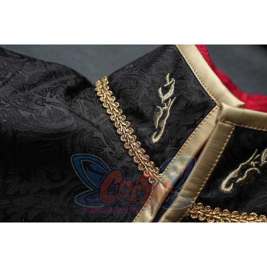Pre- Sale Identity V Night Watch Ithaqua Morningstar Cosplay Costume C08929