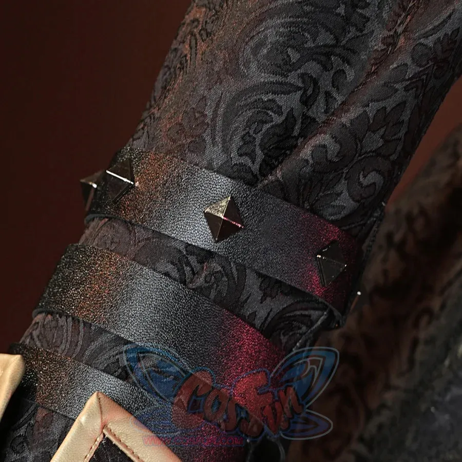 Pre- Sale Identity V Night Watch Ithaqua Morningstar Cosplay Costume C08929