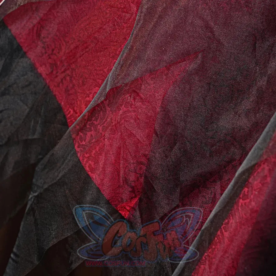Pre- Sale Identity V Night Watch Ithaqua Morningstar Cosplay Costume C08929