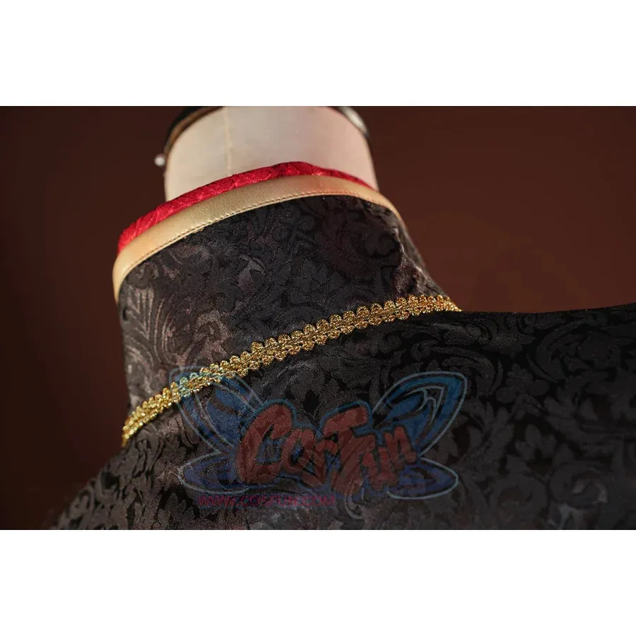Pre- Sale Identity V Night Watch Ithaqua Morningstar Cosplay Costume C08929