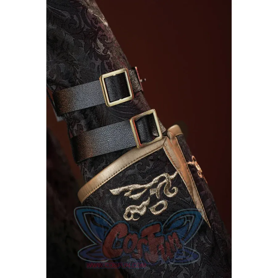 Pre- Sale Identity V Night Watch Ithaqua Morningstar Cosplay Costume C08929
