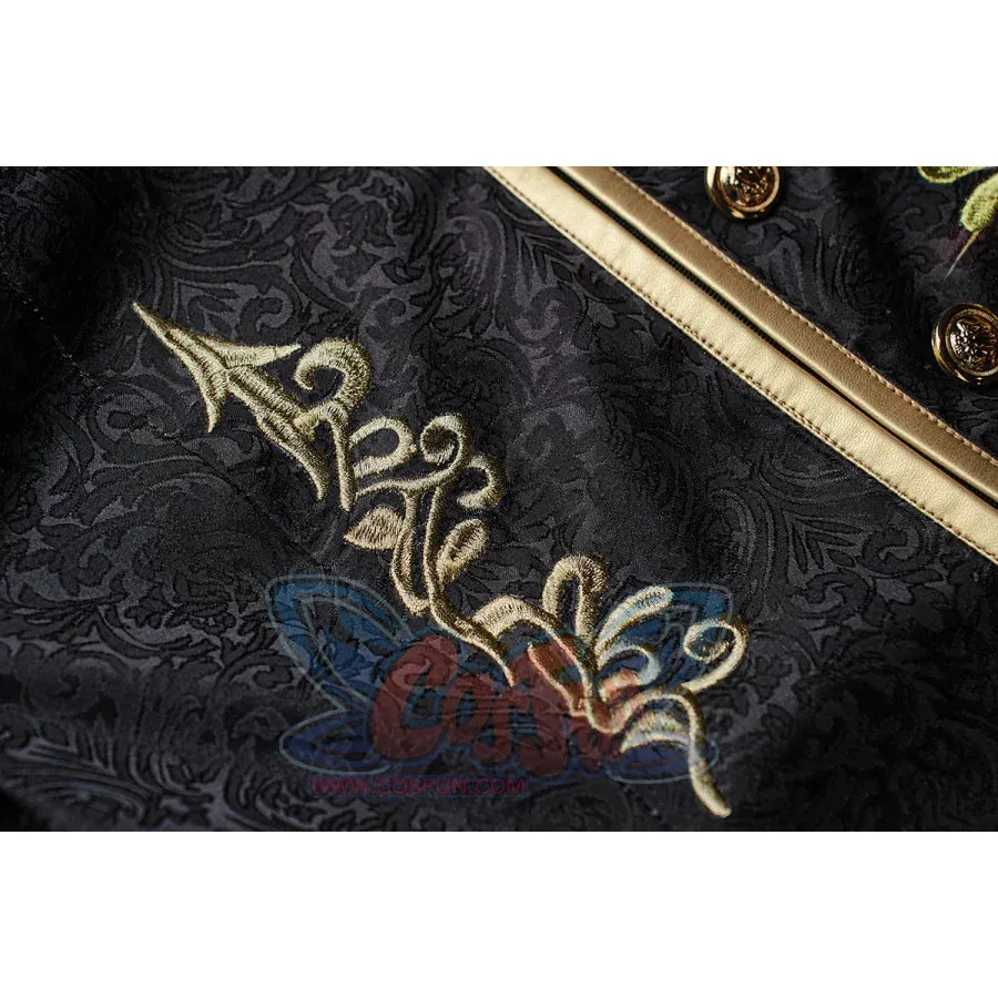 Pre- Sale Identity V Night Watch Ithaqua Morningstar Cosplay Costume C08929
