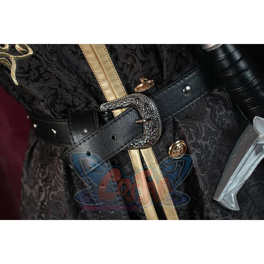 Pre- Sale Identity V Night Watch Ithaqua Morningstar Cosplay Costume C08929