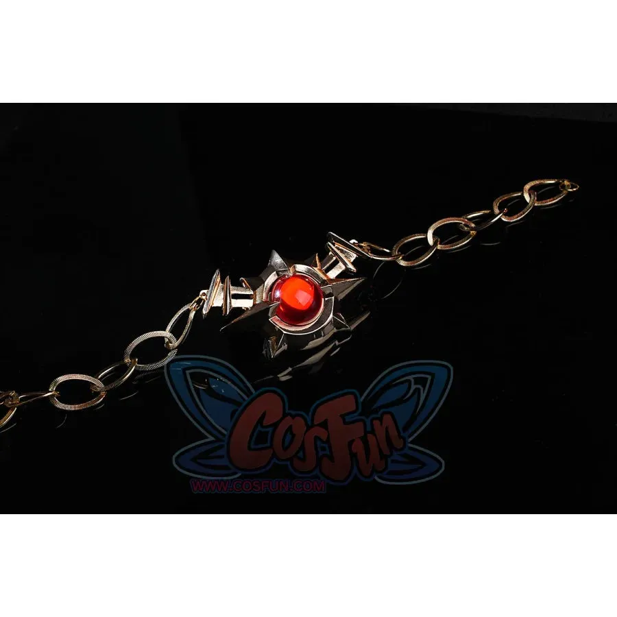 Pre- Sale Identity V Night Watch Ithaqua Morningstar Cosplay Costume C08929