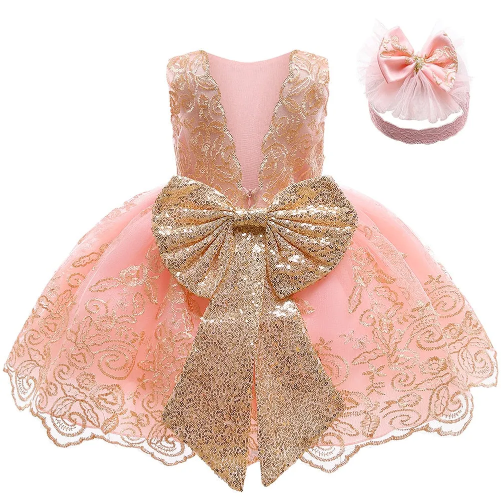 Princess Dresses for Baby
