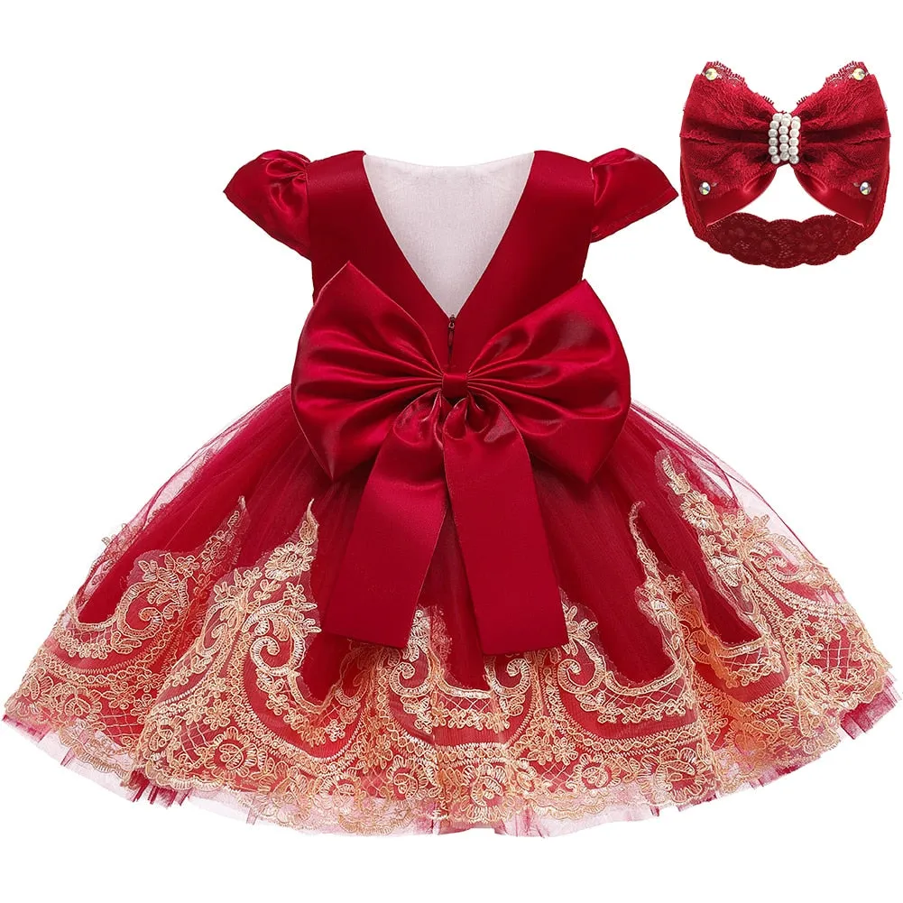 Princess Dresses for Baby