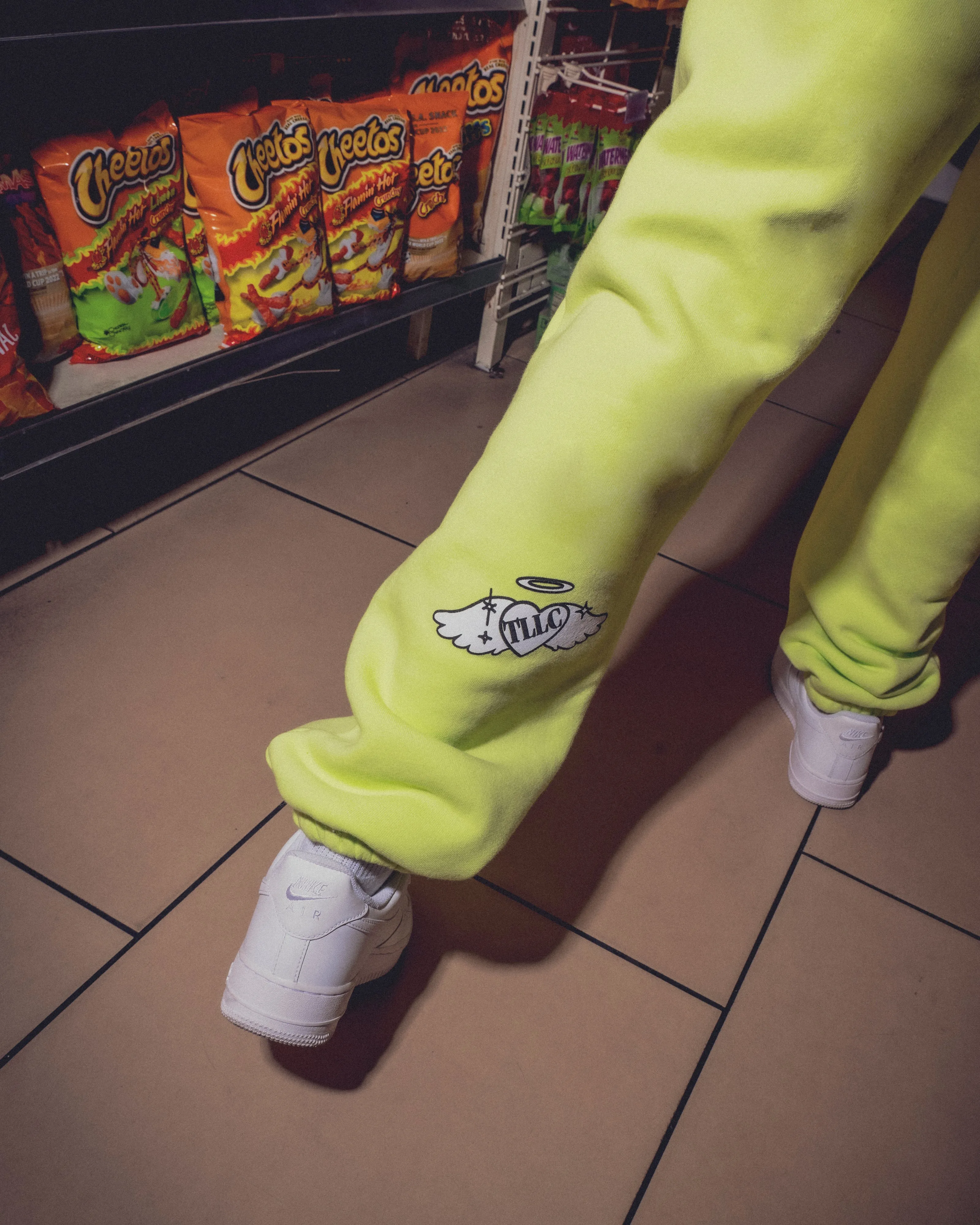 PROTECTED BY LOVE PANT