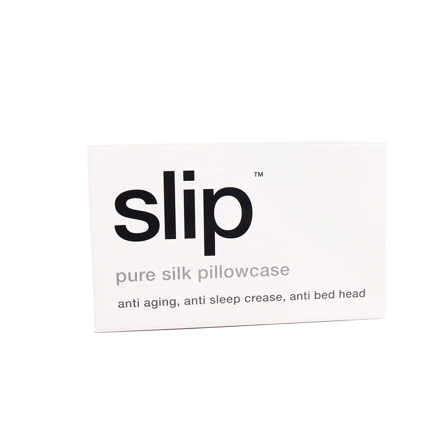 Queen Pillowcase - White
