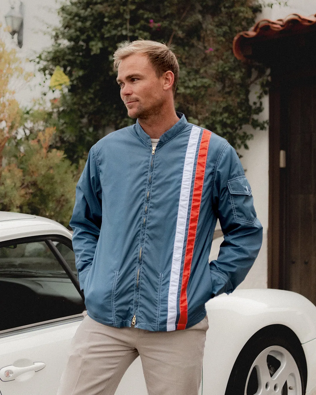 Racing Jacket 25 - Le Mans
