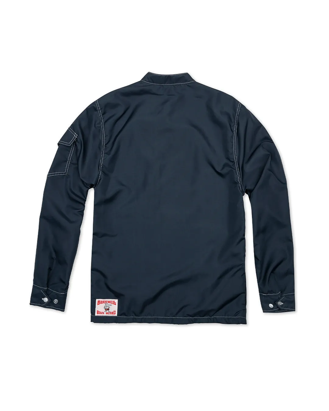 Racing Jacket 25 - Navy/White/Gold