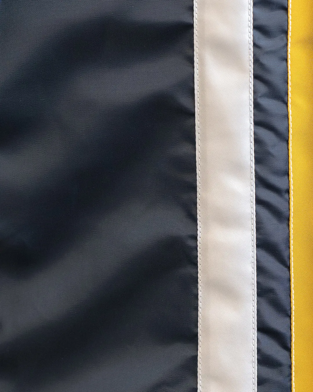 Racing Jacket 25 - Navy/White/Gold