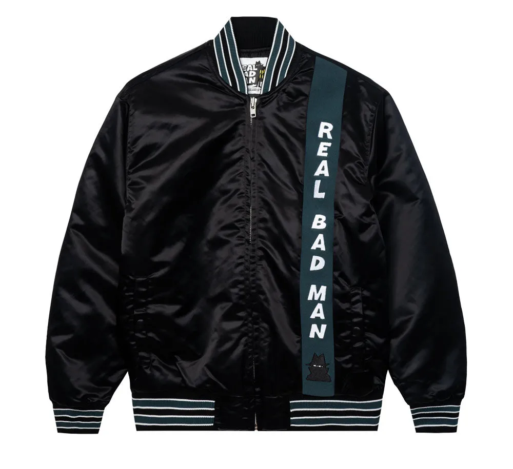 RBM ZIPPED TEAM JACKET