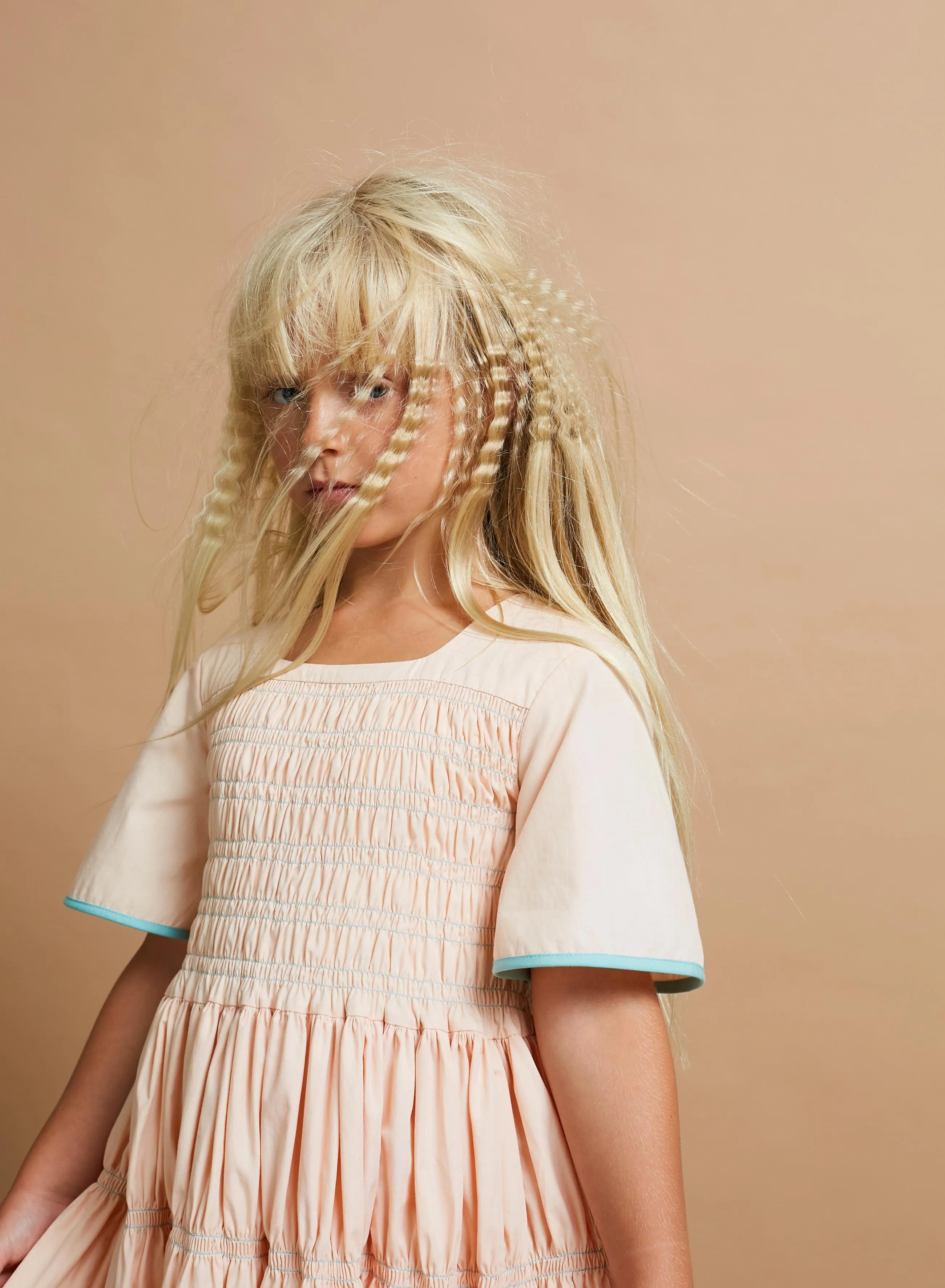 Read the Thread Dress- Sticking Plaster