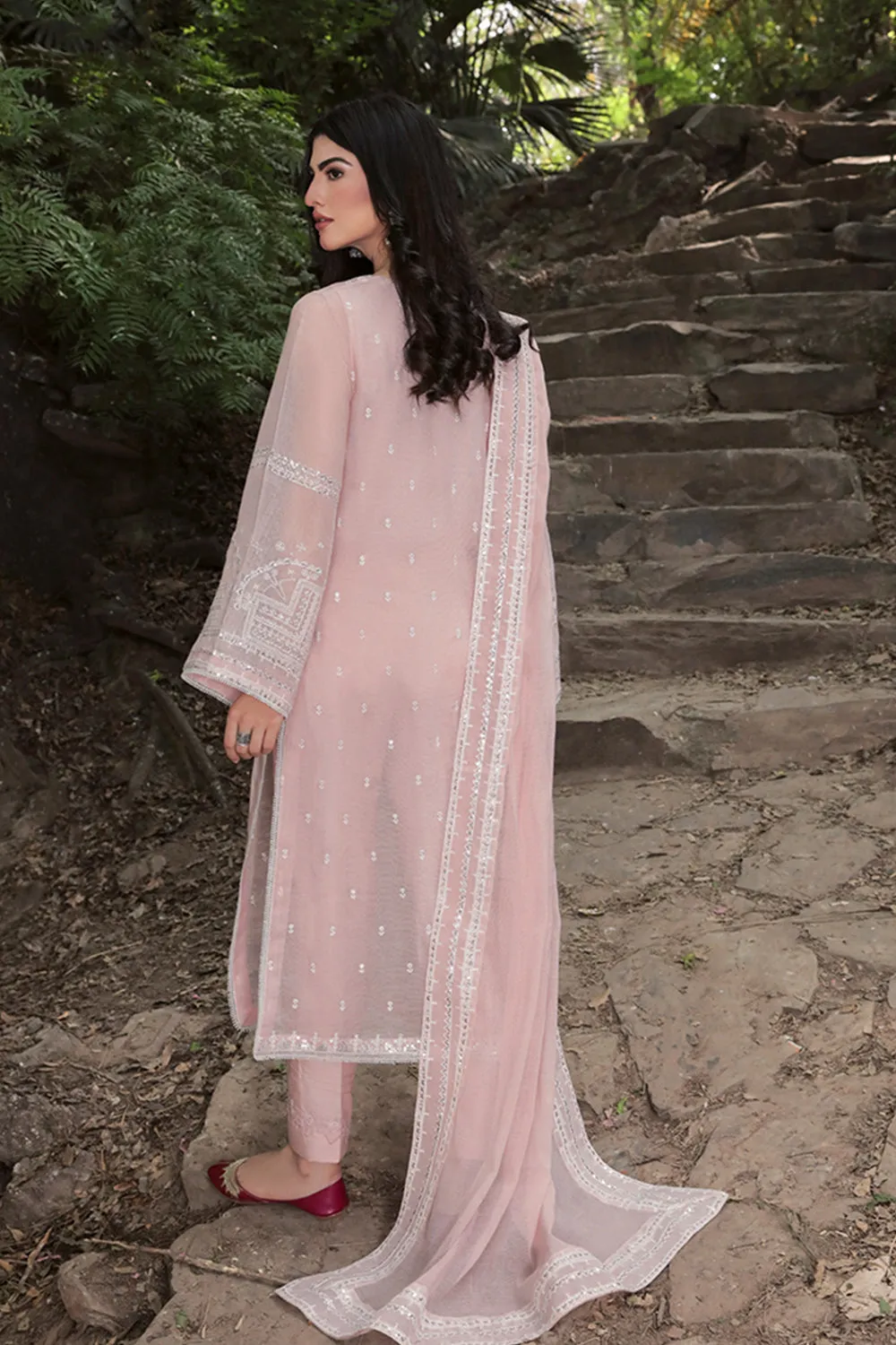 REHMAT - B | Saira Rizwan Khawabgah Eid Pret Collection 2022