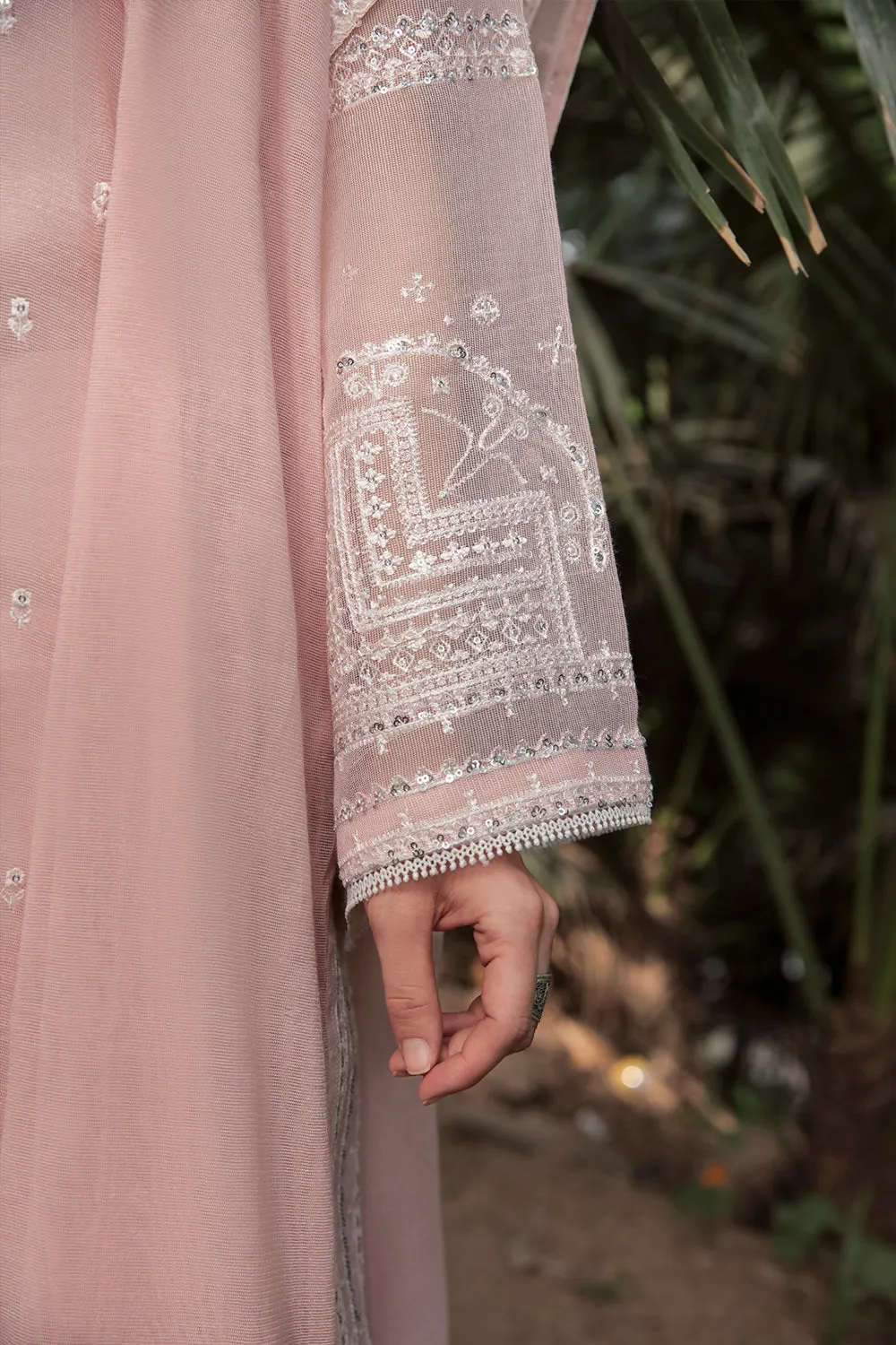 REHMAT - B | Saira Rizwan Khawabgah Eid Pret Collection 2022