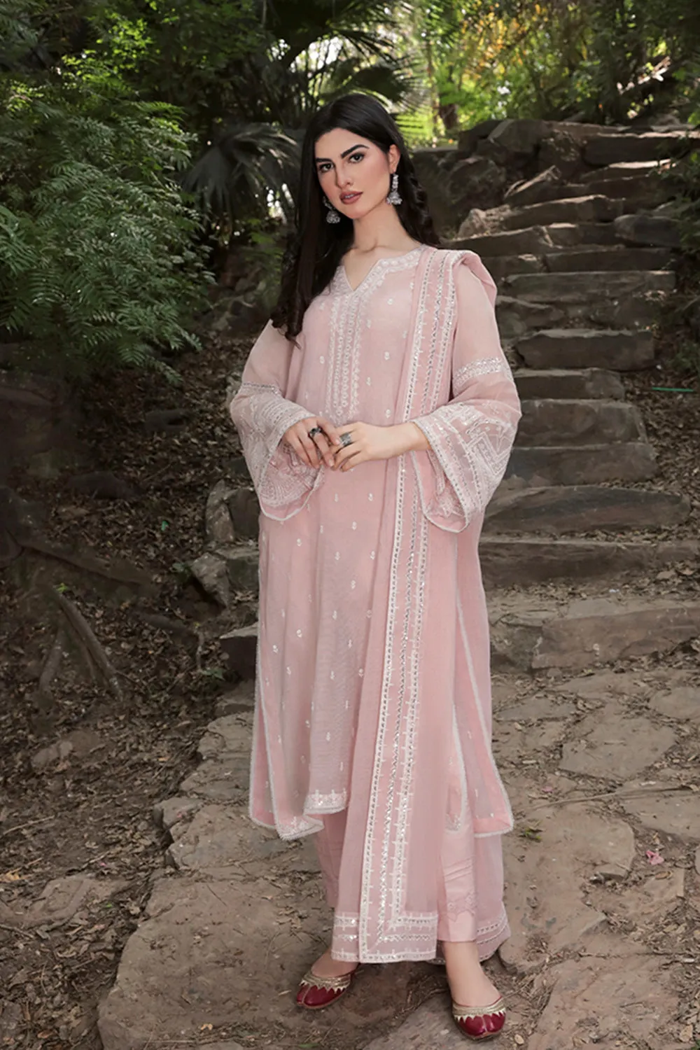 REHMAT - B | Saira Rizwan Khawabgah Eid Pret Collection 2022