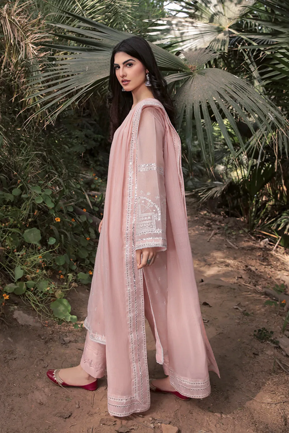 REHMAT - B | Saira Rizwan Khawabgah Eid Pret Collection 2022