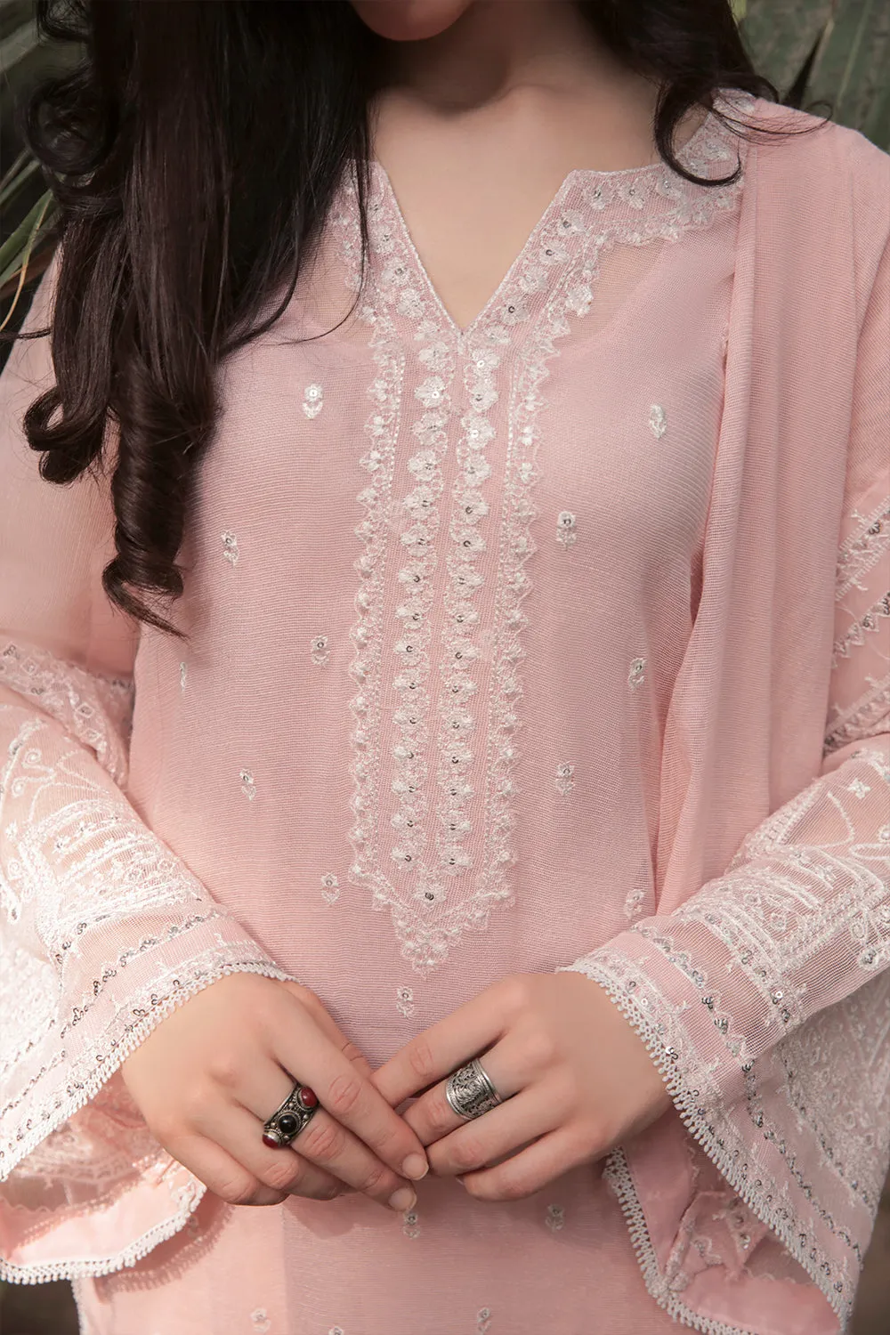 REHMAT - B | Saira Rizwan Khawabgah Eid Pret Collection 2022