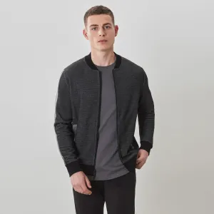 Robert Barakett Stanstead Zip Jacket - Black