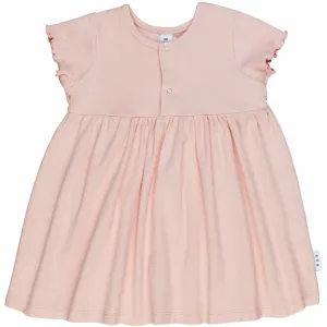 Rosie Rib Short Sleeve Dress