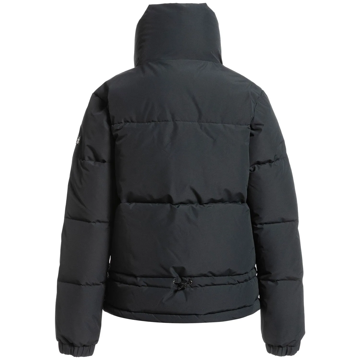 Roxy Winter Rebel Womens Jacket Black