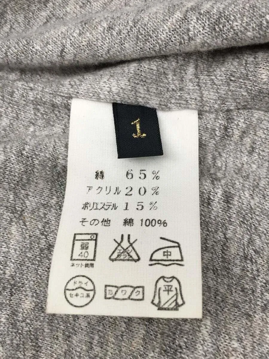 [S] Kapital Patchwork Shawl Neck Cardigan
