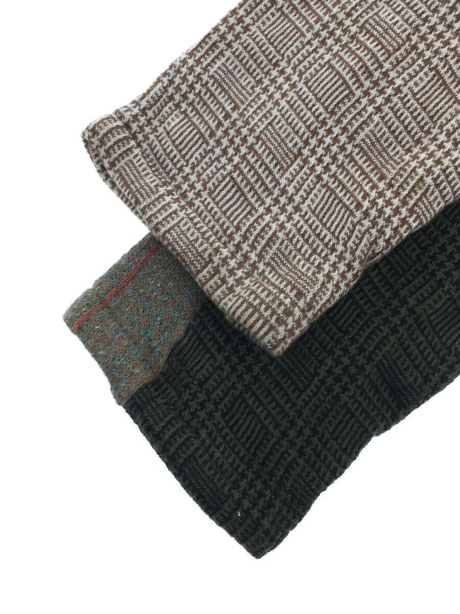 [S] Kapital Patchwork Shawl Neck Cardigan