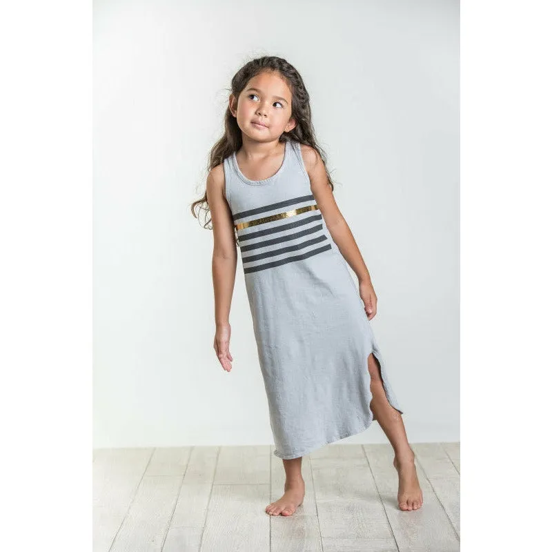 Sage-St Dress